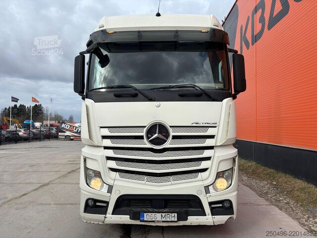 Trator standard Mercedes-Benz Actros 2442 6x2/2 BIGSPACE / HYDRAULICS