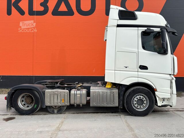 Trator standard Mercedes-Benz Actros 2442 6x2/2 BIGSPACE / HYDRAULICS