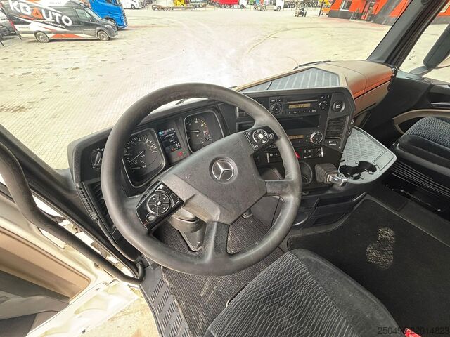 Trator standard Mercedes-Benz Actros 2442 6x2/2 BIGSPACE / HYDRAULICS