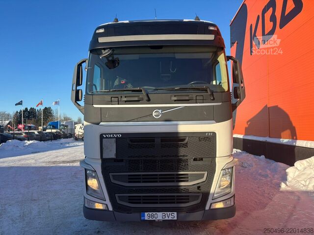 Standaard trekker Volvo FH 500 6x2 GLOBE XL