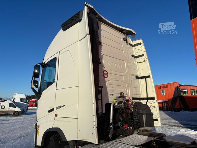Standaard trekker Volvo FH 500 6x2 GLOBE XL