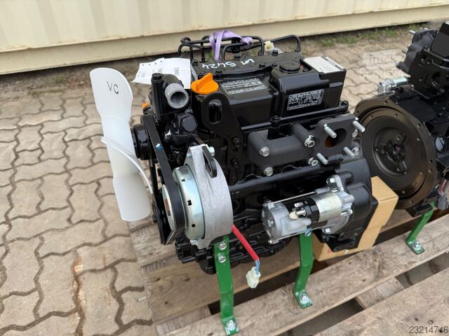 Sonstige YANMAR 3TNV74F Motor / Unbenutzt / Neuwertig