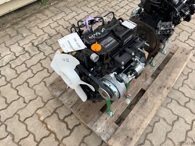 Sonstige YANMAR 3TNV74F Motor / Unbenutzt / Neuwertig
