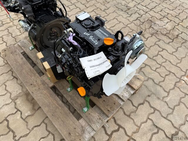 Sonstige YANMAR 3TNV74F Motor / Unbenutzt / Neuwertig