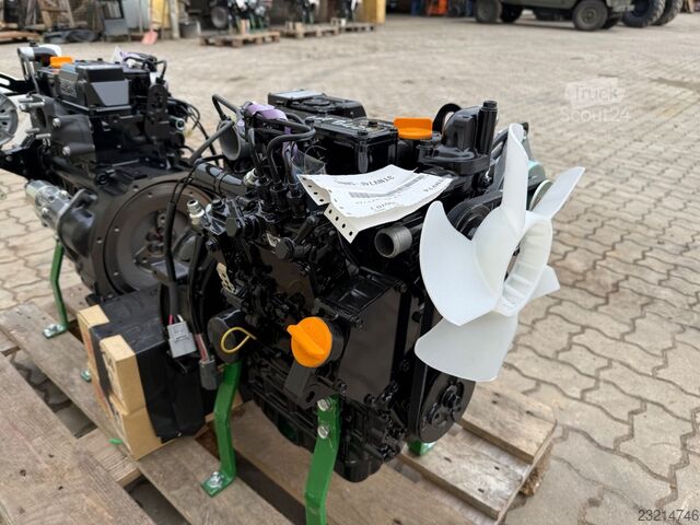 Sonstige YANMAR 3TNV74F Motor / Unbenutzt / Neuwertig