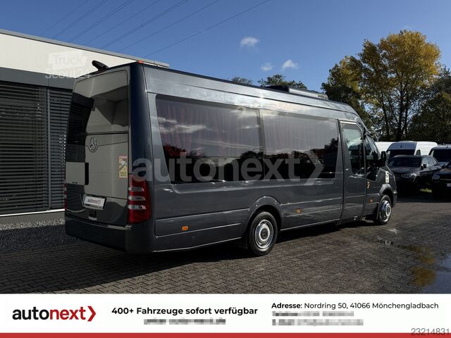 Микробус MERCEDES-BENZ Sprinter 516 Maxi *Travel 65* VIP+19-Sitze+Dachk