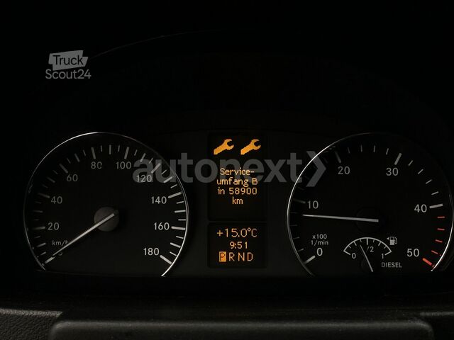 Микробус MERCEDES-BENZ Sprinter 516 Maxi *Travel 65* VIP+19-Sitze+Dachk