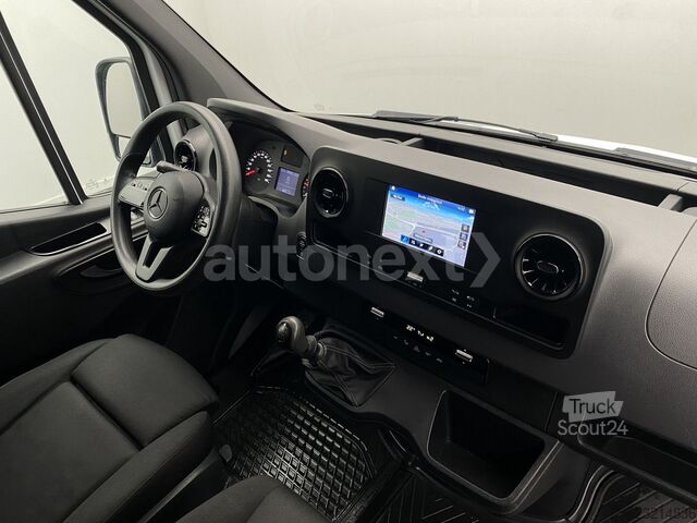 Ван с висока покривка MERCEDES-BENZ Sprinter 315 *MAXI* 1.HAND+AHK+KAMERA+NAVI (9973