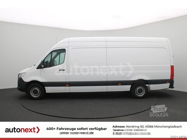 Ван с висока покривка MERCEDES-BENZ Sprinter 315 *MAXI* 1.HAND+AHK+KAMERA+NAVI (9973