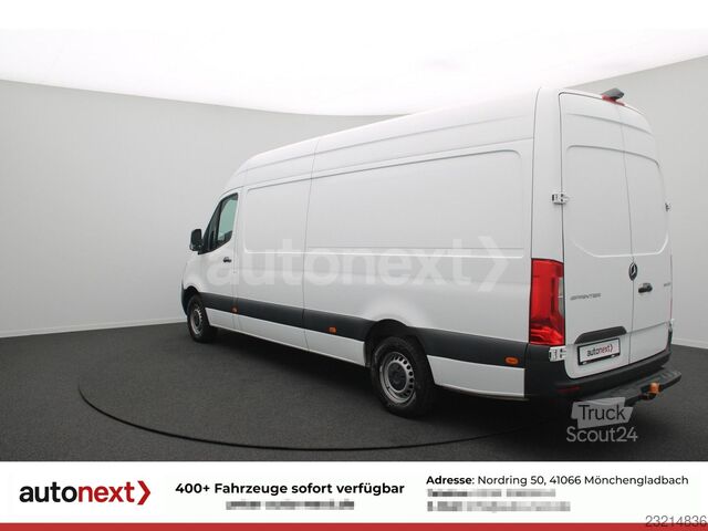 Ван с висока покривка MERCEDES-BENZ Sprinter 315 *MAXI* 1.HAND+AHK+KAMERA+NAVI (9973
