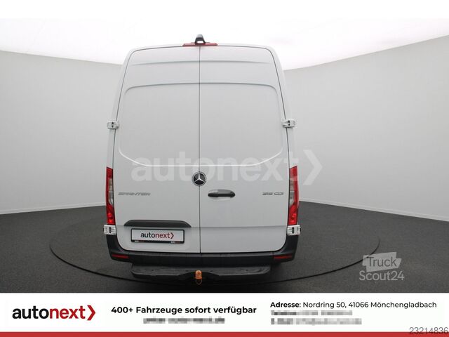 Ван с висока покривка MERCEDES-BENZ Sprinter 315 *MAXI* 1.HAND+AHK+KAMERA+NAVI (9973