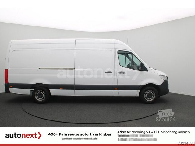 Ван с висока покривка MERCEDES-BENZ Sprinter 315 *MAXI* 1.HAND+AHK+KAMERA+NAVI (9973