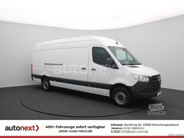 Ван с висока покривка MERCEDES-BENZ Sprinter 315 *MAXI* 1.HAND+AHK+KAMERA+NAVI (9973