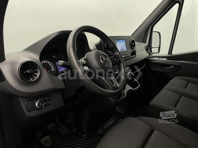Ван с висока покривка MERCEDES-BENZ Sprinter 315 *MAXI* 1.HAND+AHK+KAMERA+NAVI (9973