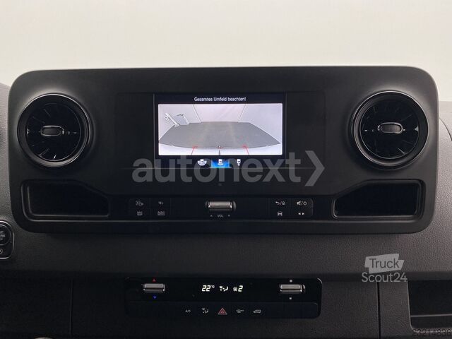 Ван с висока покривка MERCEDES-BENZ Sprinter 315 *MAXI* 1.HAND+AHK+KAMERA+NAVI (9973