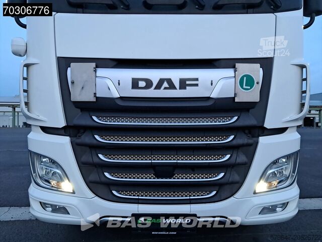 Systém BDF DAF XF 480 6X2 SSC Retarder 2xTanks Lift/Steering A...