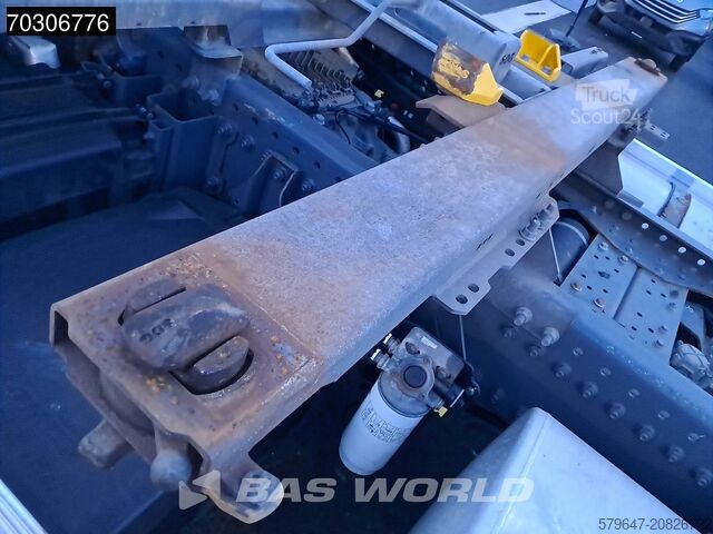 Systém BDF DAF XF 480 6X2 SSC Retarder 2xTanks Lift/Steering A...