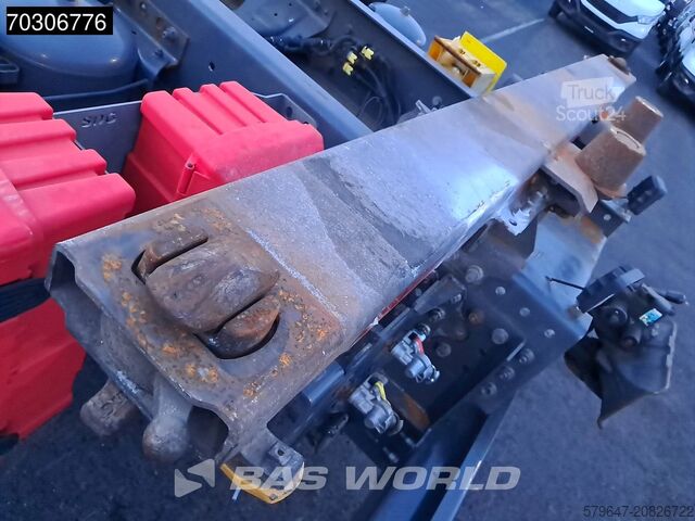 Systém BDF DAF XF 480 6X2 SSC Retarder 2xTanks Lift/Steering A...