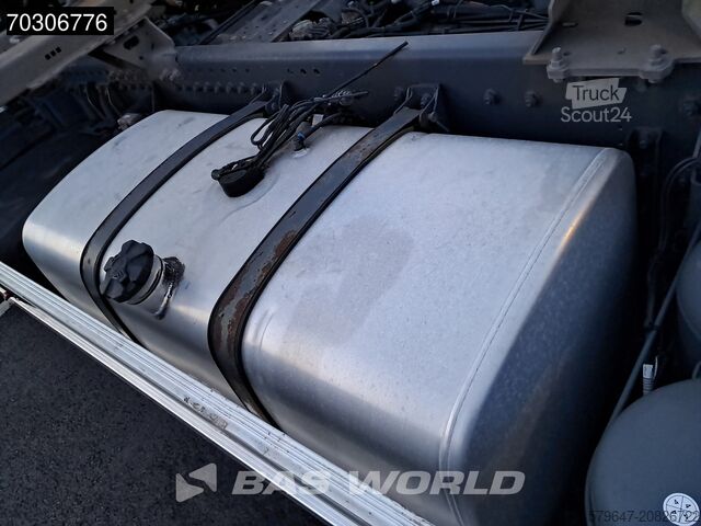 Systém BDF DAF XF 480 6X2 SSC Retarder 2xTanks Lift/Steering A...