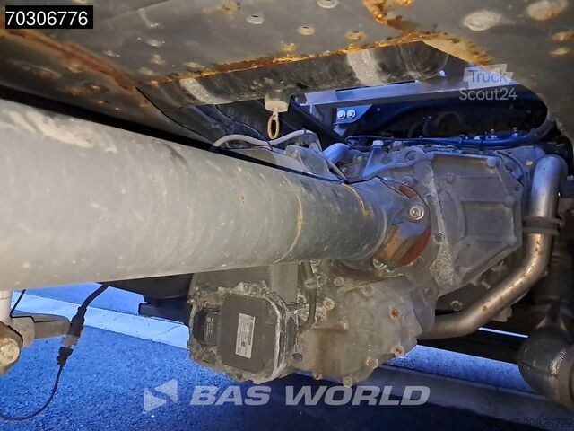 Systém BDF DAF XF 480 6X2 SSC Retarder 2xTanks Lift/Steering A...