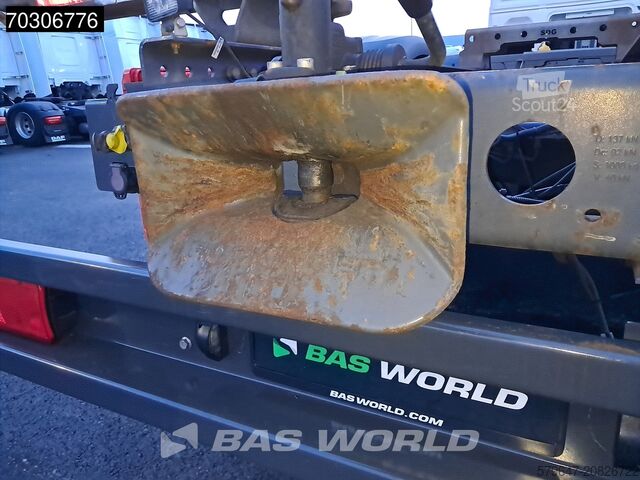 Systém BDF DAF XF 480 6X2 SSC Retarder 2xTanks Lift/Steering A...