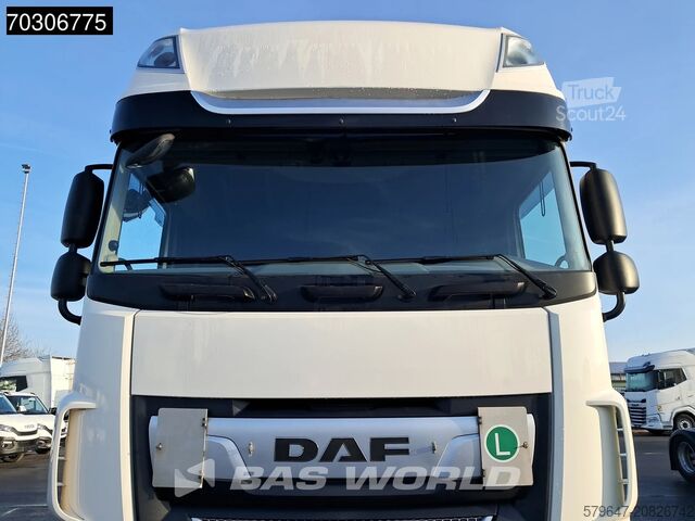 Systém BDF DAF XF 480 6X2 SSC Retarder 2xTanks Lift/Steering A...