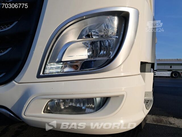 Systém BDF DAF XF 480 6X2 SSC Retarder 2xTanks Lift/Steering A...