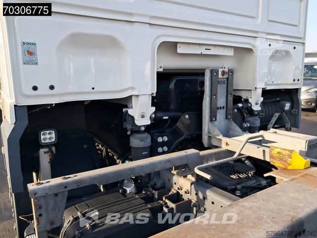 Systém BDF DAF XF 480 6X2 SSC Retarder 2xTanks Lift/Steering A...