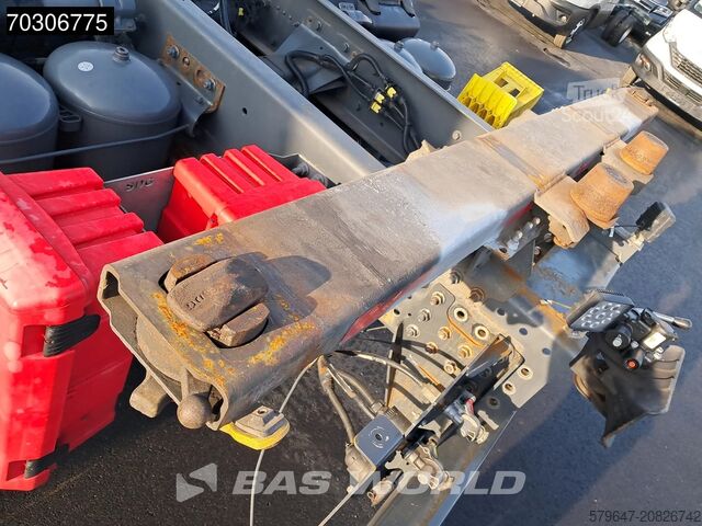 Systém BDF DAF XF 480 6X2 SSC Retarder 2xTanks Lift/Steering A...