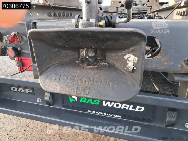 Systém BDF DAF XF 480 6X2 SSC Retarder 2xTanks Lift/Steering A...