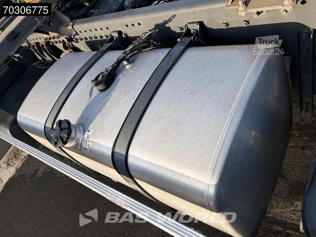 Systém BDF DAF XF 480 6X2 SSC Retarder 2xTanks Lift/Steering A...