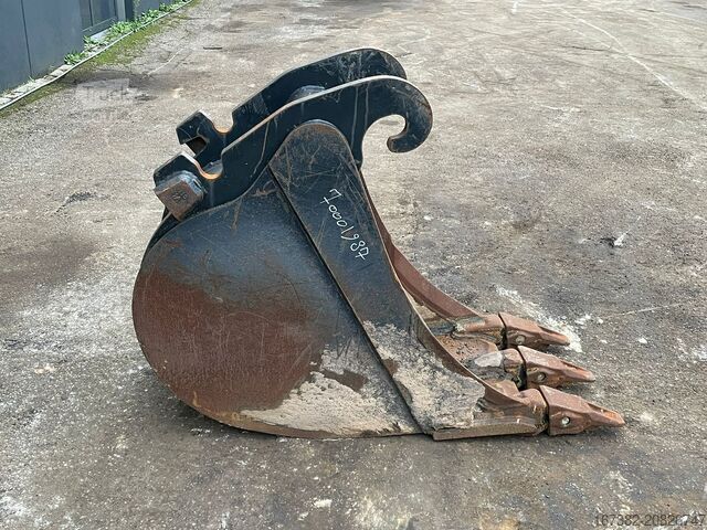 Standardna kašika Verachtert HG3-600