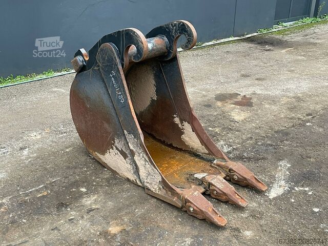 Standardna kašika Verachtert HG3-600