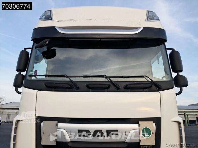 Systém BDF DAF XF 480 6X2 SSC Retarder 2xTanks Lift/Steering A...