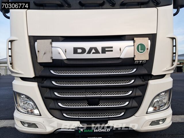 Systém BDF DAF XF 480 6X2 SSC Retarder 2xTanks Lift/Steering A...