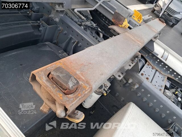 Systém BDF DAF XF 480 6X2 SSC Retarder 2xTanks Lift/Steering A...