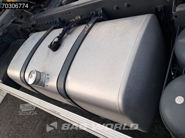 Systém BDF DAF XF 480 6X2 SSC Retarder 2xTanks Lift/Steering A...