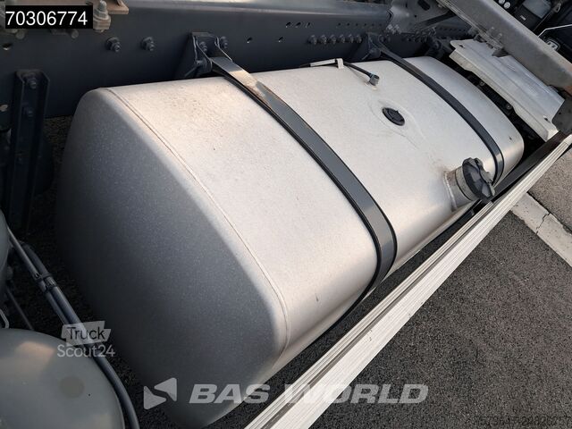 Systém BDF DAF XF 480 6X2 SSC Retarder 2xTanks Lift/Steering A...