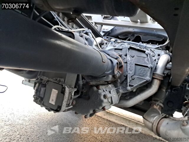 Systém BDF DAF XF 480 6X2 SSC Retarder 2xTanks Lift/Steering A...