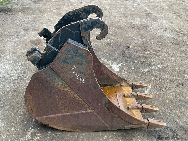 Standardna kašika Verachtert HG3-800