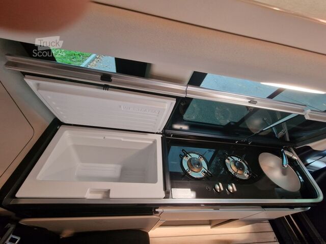 Autocamper Mercedes Marco Polo 250d | Luxus Camper 2 Schlafplätze | Küche + Aufstelldach