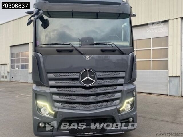 Стандарт-СЗМ Mercedes Actros 1853 4X2 Gigaspace Mirrorcam Retarder 2x...