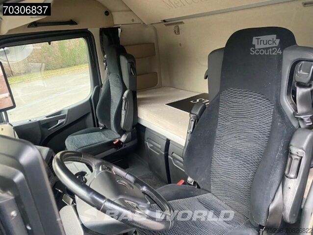 Стандарт-СЗМ Mercedes Actros 1853 4X2 Gigaspace Mirrorcam Retarder 2x...