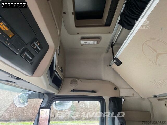Стандарт-СЗМ Mercedes Actros 1853 4X2 Gigaspace Mirrorcam Retarder 2x...