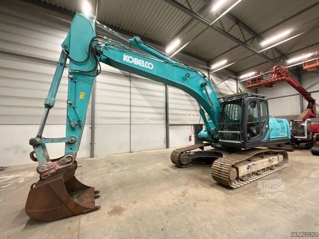 Kobelco SK 260 N LC-9 Kobelco SK 260 N LC-9