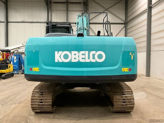 Kobelco SK 260 N LC-9 Kobelco SK 260 N LC-9