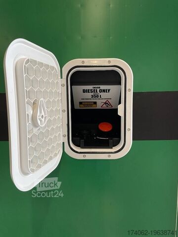 Agregat Hy-Brid generator - 45 kVA - 22 kWh - DPX-50451