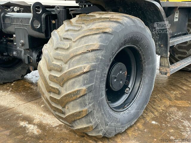 Колесен багер Caterpillar M313D - CE