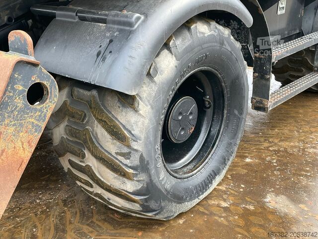 Τροχοφόρος εκσκαφέας Caterpillar M313D - CE