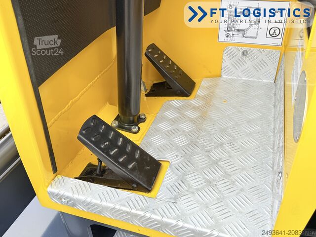 Vierwegvorkheftruck Combilift C3000 GAS DUPLEX 4100 WIDE POSITIONER